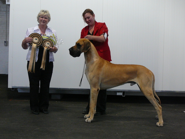 Chase - BEST IN SHOW - October 2007